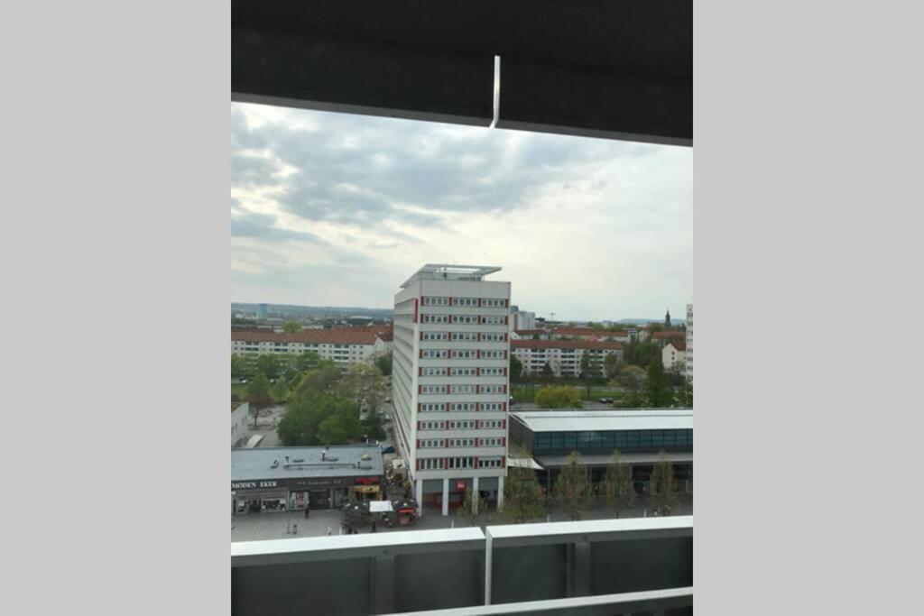 Designer Wohnung In Dresden Exterior photo